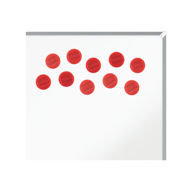 5028252611220-Nobo aimant - 3,2 cm de diamètre - rouge (pack de 10)-P_405159998_3-2