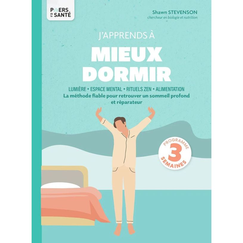 9782365495813-J'apprends à mieux dormir - par Stevenson Shawn--0