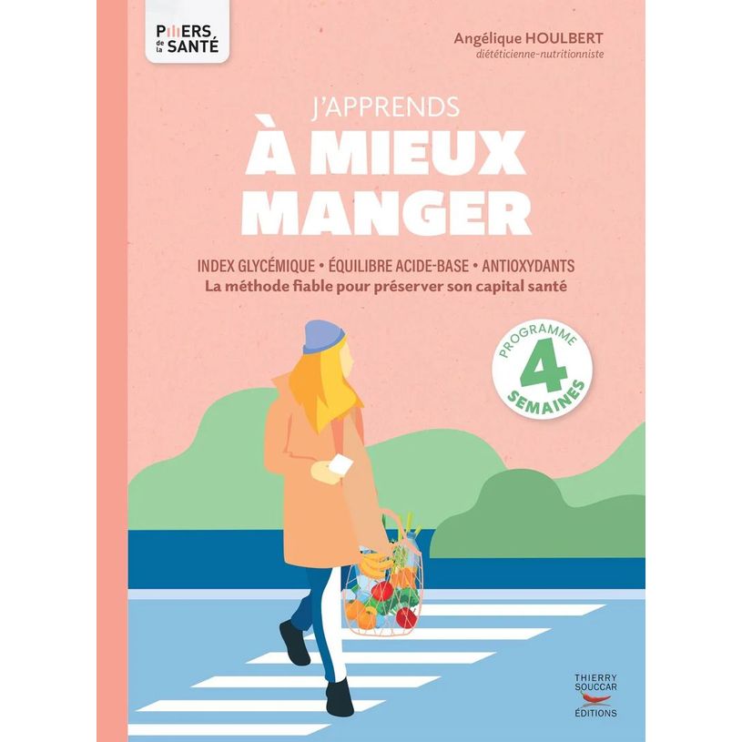 9782365495448-J'apprends à mieux manger. La méthode fiable pour préserver son capital santé - par Houlbert Angél--0