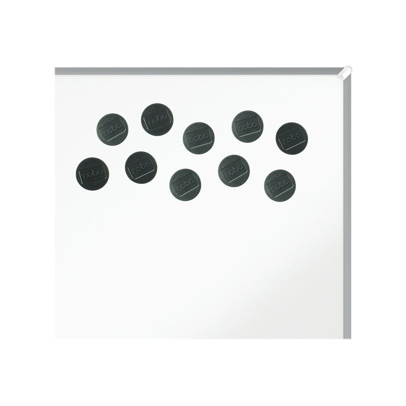 5028252611275-Nobo aimant - 3,8 cm de diamètre - noir (pack de 10)-P_405160000_3-2