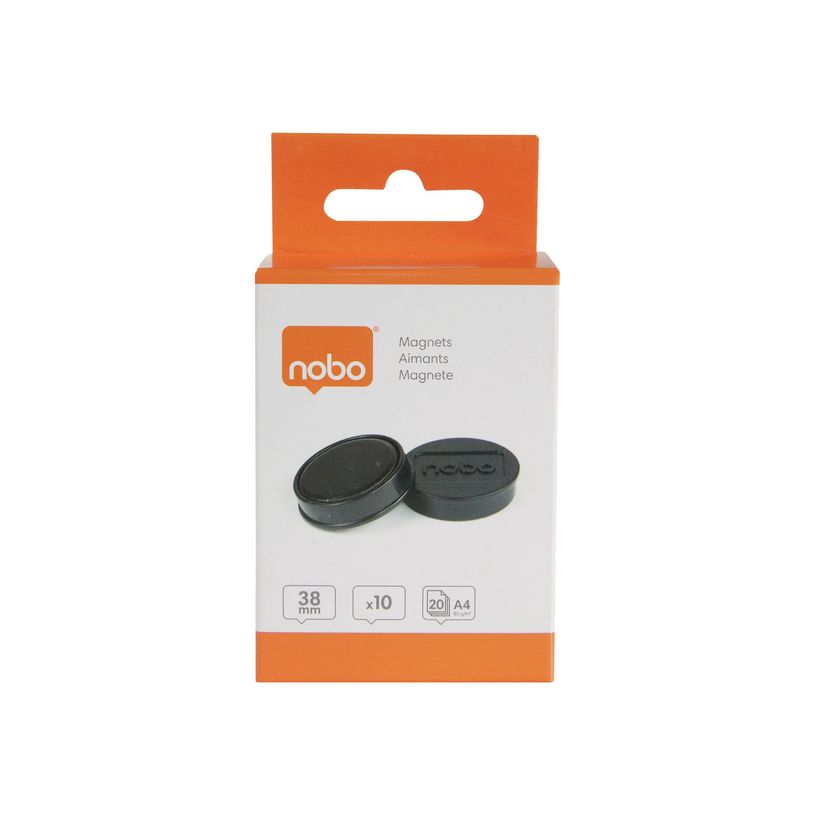 5028252611343-Nobo aimant - 3,8 cm de diamètre - noir (pack de 10)-P_405160004_7-6