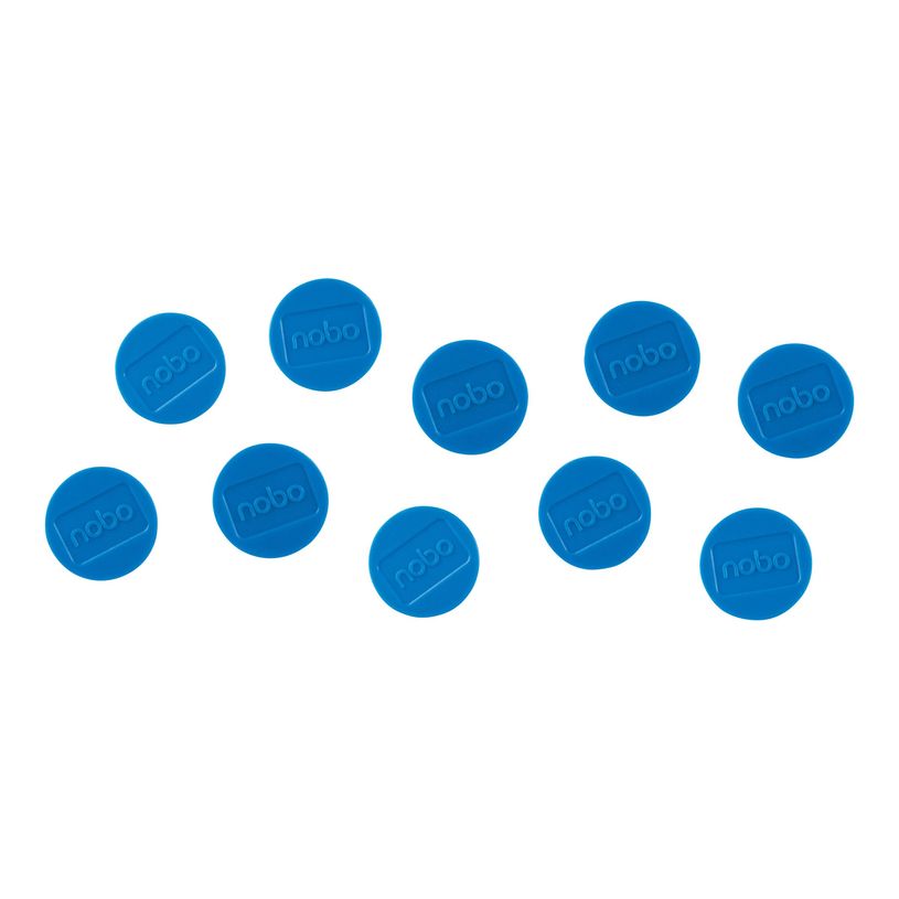 5028252611350-Nobo aimant - 3,8 cm de diamètre - bleu (pack de 10)-P_405160005_1-0
