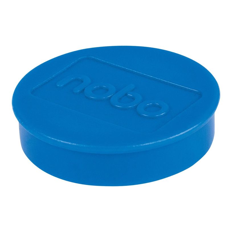 5028252611350-Nobo aimant - 3,8 cm de diamètre - bleu (pack de 10)-P_405160005_5-4