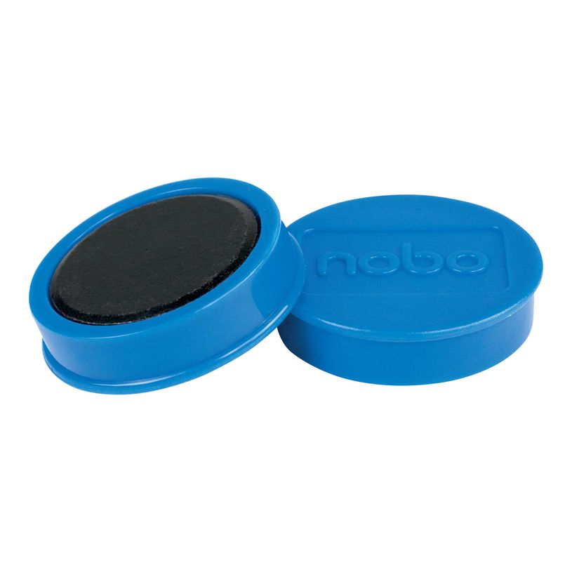 5028252611350-Nobo aimant - 3,8 cm de diamètre - bleu (pack de 10)-P_405160005_6-5