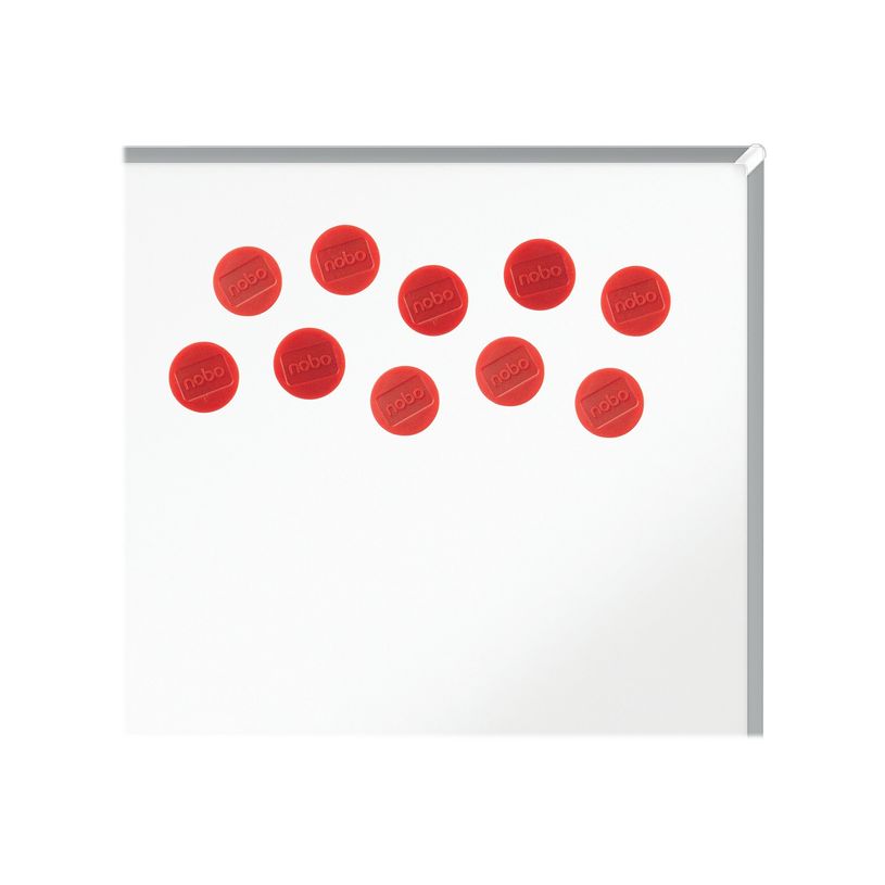 5028252611367-Nobo aimant - 3,8 cm de diamètre - rouge (pack de 10)-P_405160006_3-2