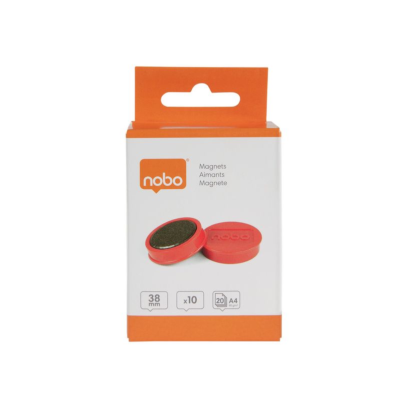 5028252611367-Nobo aimant - 3,8 cm de diamètre - rouge (pack de 10)-P_405160006_7-6