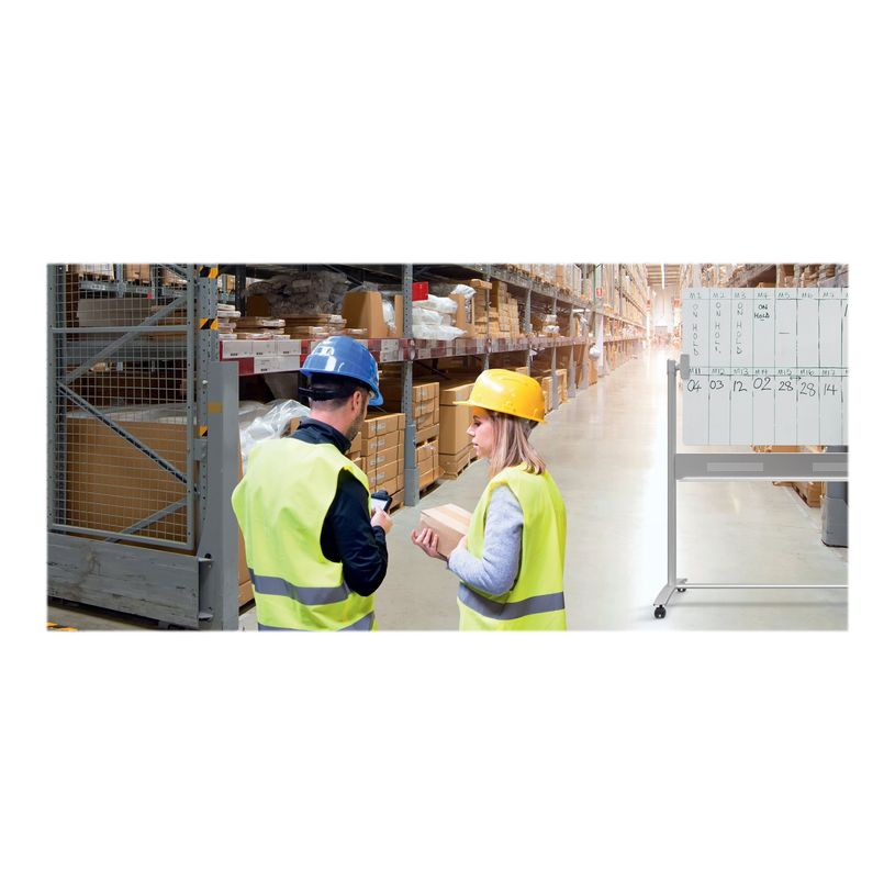 5028252419598-Nobo Diamond tableau blanc - 900 x 1200 mm - double face - blanc givré-P_405160009_12-9