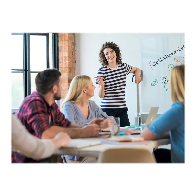 5028252419598-Nobo Diamond tableau blanc - 900 x 1200 mm - double face - blanc givré-P_405160009_15-12