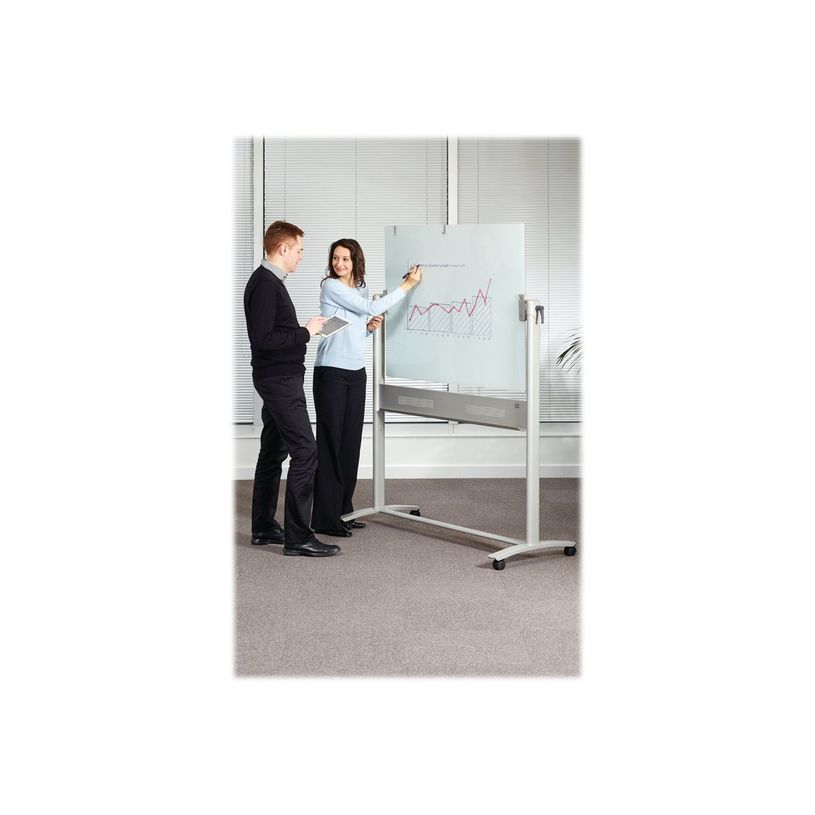 5028252419598-Nobo Diamond tableau blanc - 900 x 1200 mm - double face - blanc givré-P_405160009_9-6