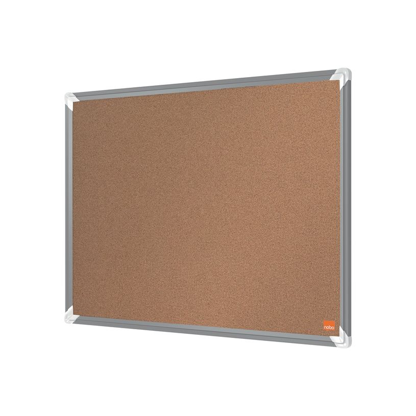 5028252608510-Nobo Premium Plus tableau d'affichage - 600 x 450 mm - marron naturel-P_405160010_1-0