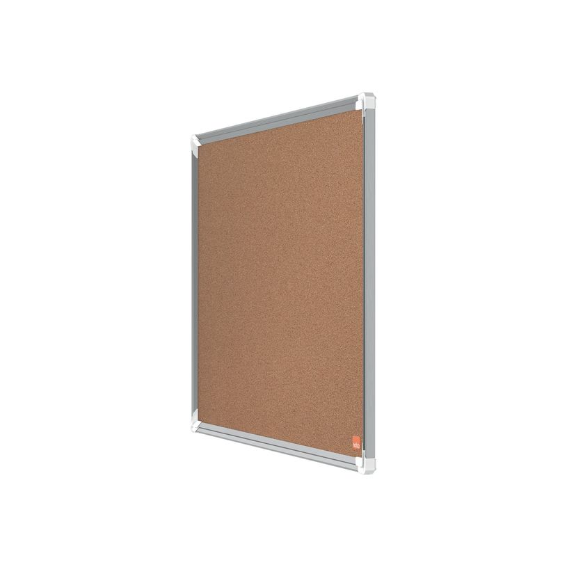5028252608510-Nobo Premium Plus tableau d'affichage - 600 x 450 mm - marron naturel-P_405160010_2-1