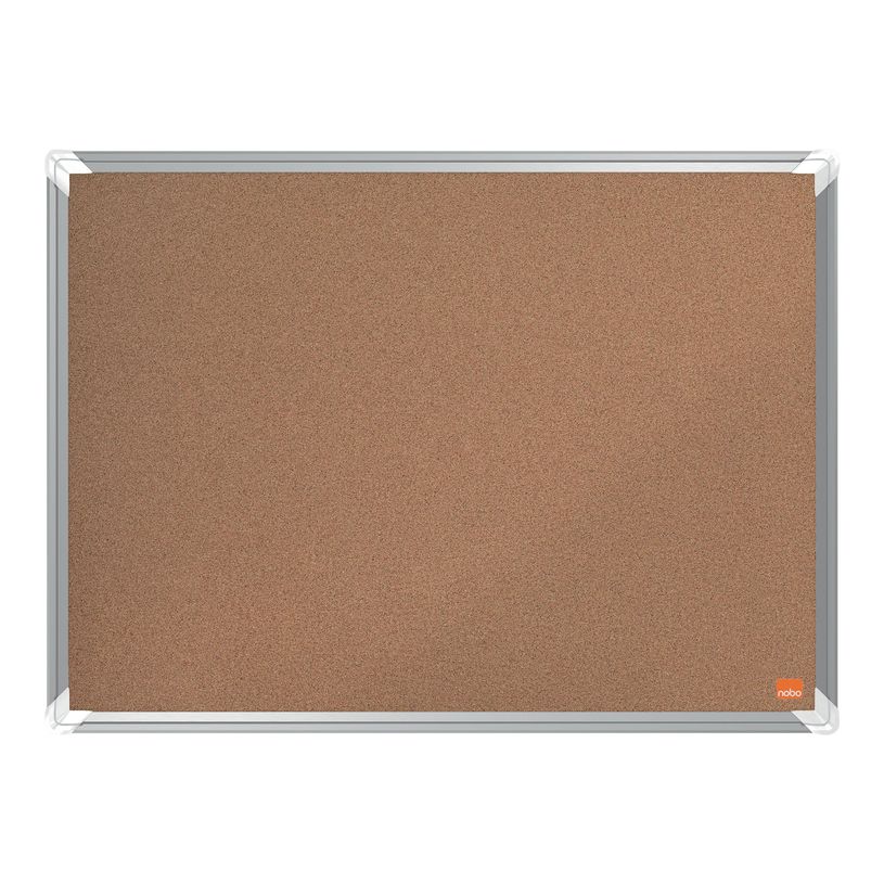 5028252608510-Nobo Premium Plus tableau d'affichage - 600 x 450 mm - marron naturel-P_405160010_3-2