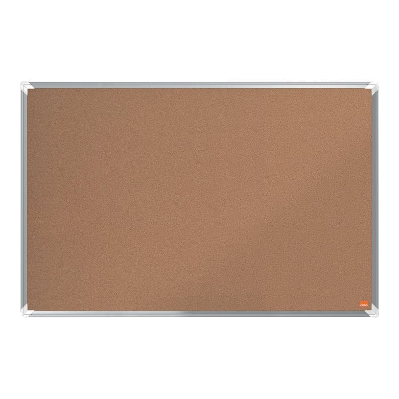5028252608527-Nobo Premium Plus tableau d'affichage - 900 x 600 mm - marron naturel-P_405160011_4-3