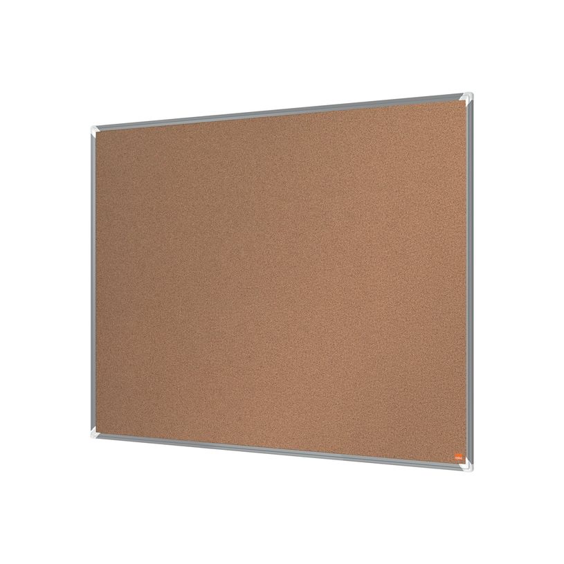 5028252608534-Nobo Premium Plus tableau d'affichage - 1200 x 900 mm - marron naturel-P_405160012_1-0