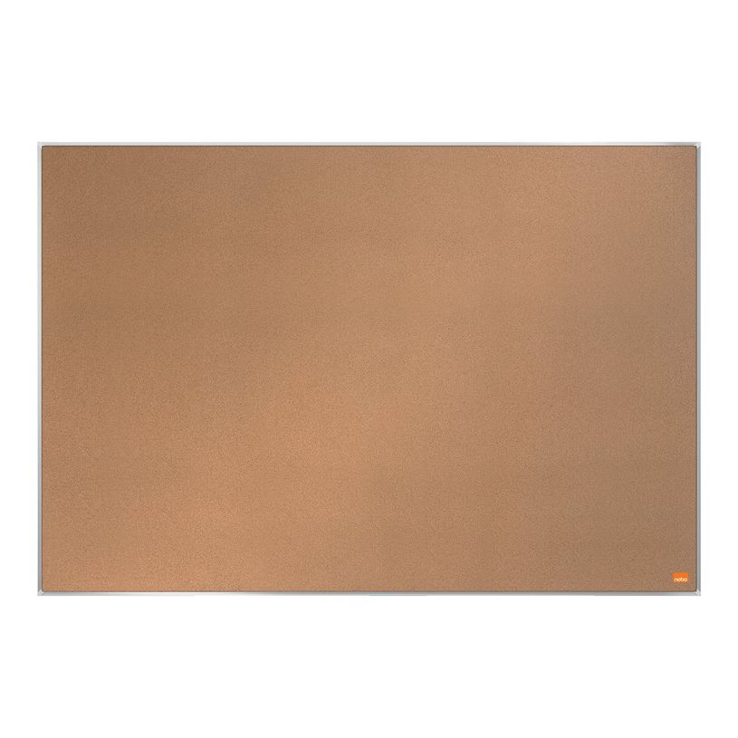5028252609029-Nobo Impression Pro - Tableau d'affichage - montable sur mur - 90 x 60 cm - liège-P_405160014_2-1