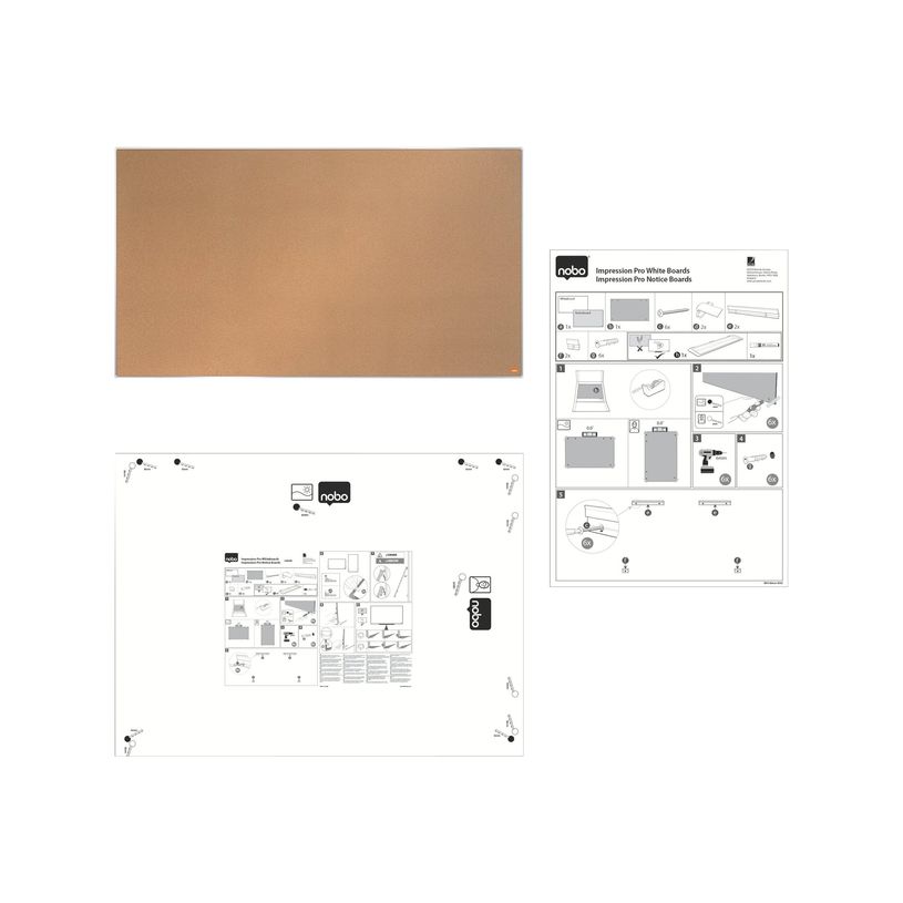 5028252613217-Nobo Impression Pro Widescreen - tableau d'affichage - 1220 x 690 mm-P_405160018_2-1
