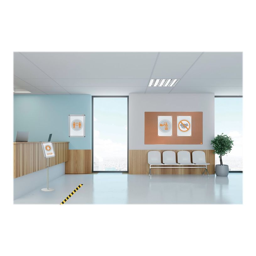 5028252526159-Nobo - épingles - 6 mm de diamétre - 13 mm de longueur - orange - pack de 100-P_405160019_2-2