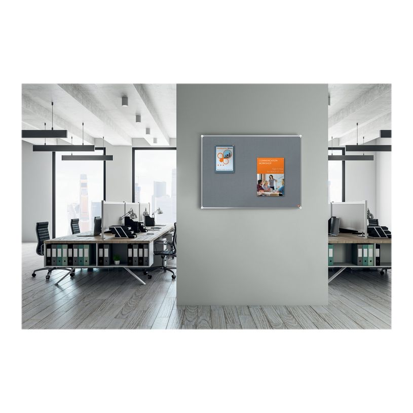 5028252608688-Nobo Premium Plus tableau d'affichage - 900 x 1200 mm - gris-P_405160022_10-9