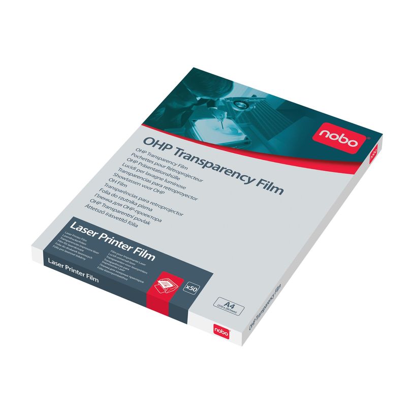 5016812337406-Nobo Laser Printer Film - film transparent - 50 feuille(s) - A4-P_405160023_5-3