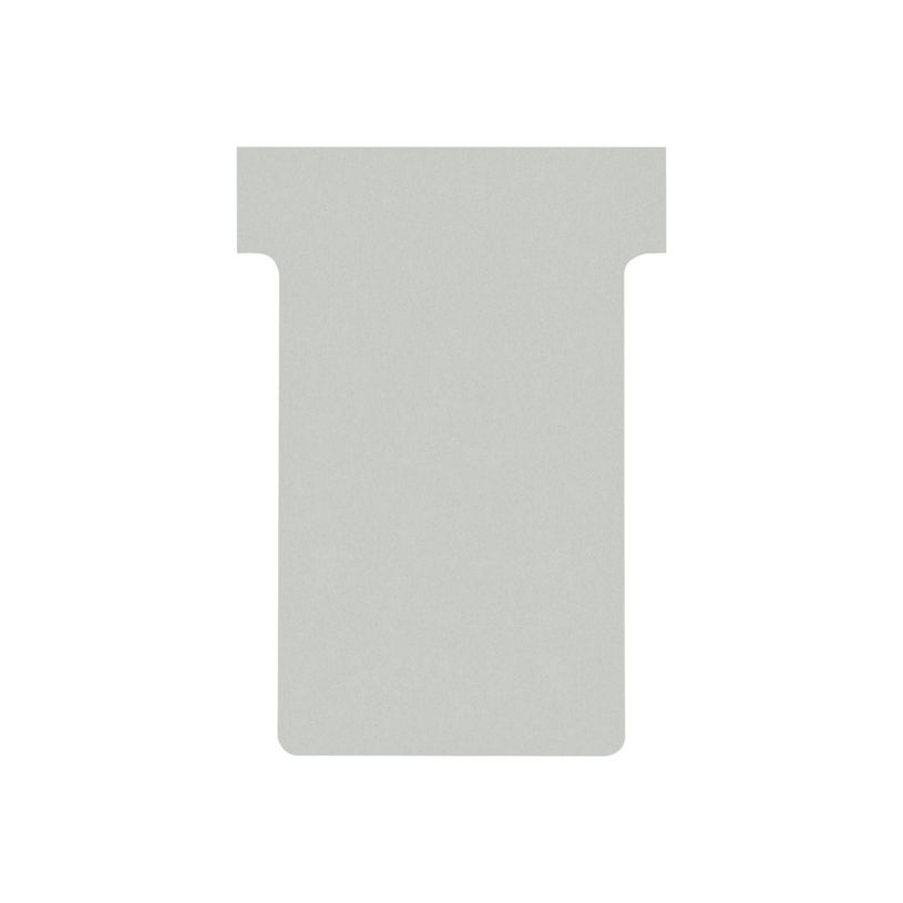 5016812389078-Nobo fiche en T - 4.85 x 8.5 cm - gris (pack de 100)-P_405160062_10-0