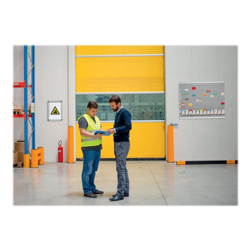 5016812389078-Nobo fiche en T - 4.85 x 8.5 cm - gris (pack de 100)-P_405160062_8-6