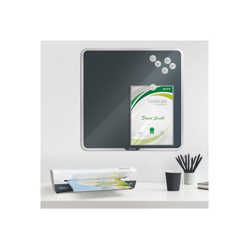 4002432135424-Leitz iLAM Home A4 - Plastifieuse A4 - jusqu'à 125 microns - blanc-P_405160078_2-1