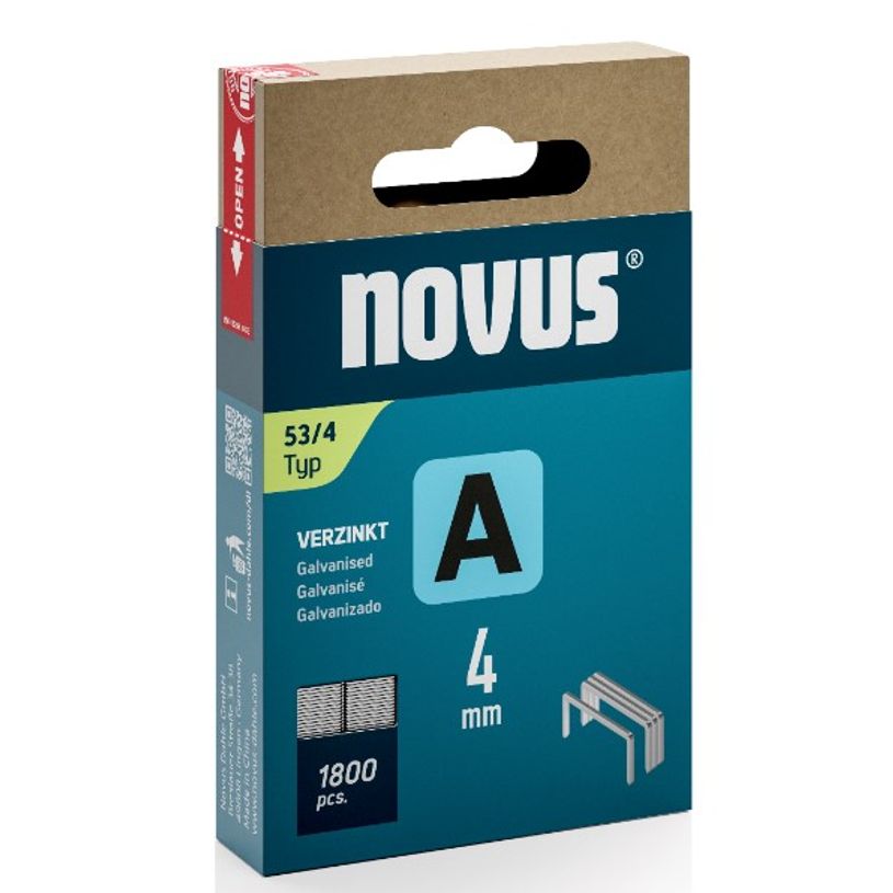 4009729002001-Novus - 1800 Agrafes - 53/4 - 11,3 x 4 mm-P_405160246_1-0
