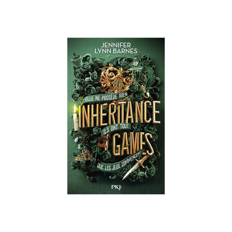 9782266315531-Inheritance Games - Vol. 1 - par Barnes Jennifer Lynn - livre-P_405160390_1-0