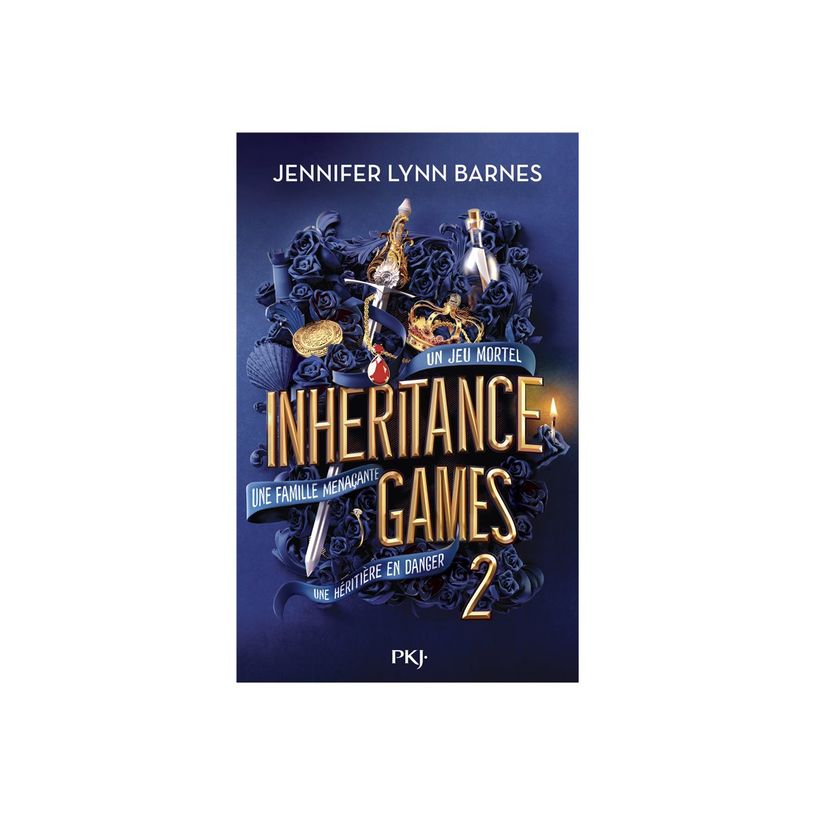 9782266315548-Inheritance Games 2. Les héritiers disparus - par Barnes Jennifer Lynn - livre-P_405160391_1-0