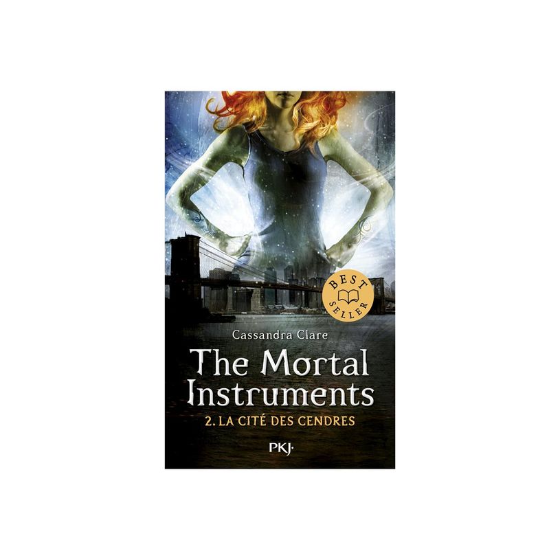 9782266330732-The Mortal Instruments 2. La cité des cendres - par Clare Cassandra - livre-P_405160401_1-0