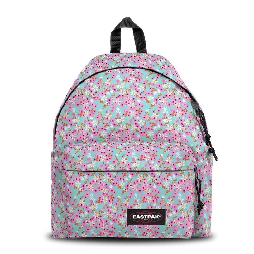 196246318327-EASTPAK Padded Pak'r - Sac à dos - 40 cm - Ditsy turquoise-P_405160444_1-0