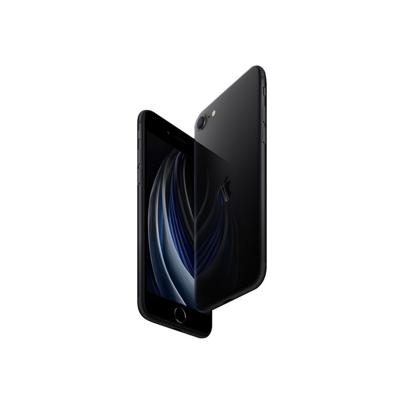 3701202607963-Apple iPhone SE2 - smartphone reconditionné grade A - 4G - 64 Go - noir-P_405160497_8-6