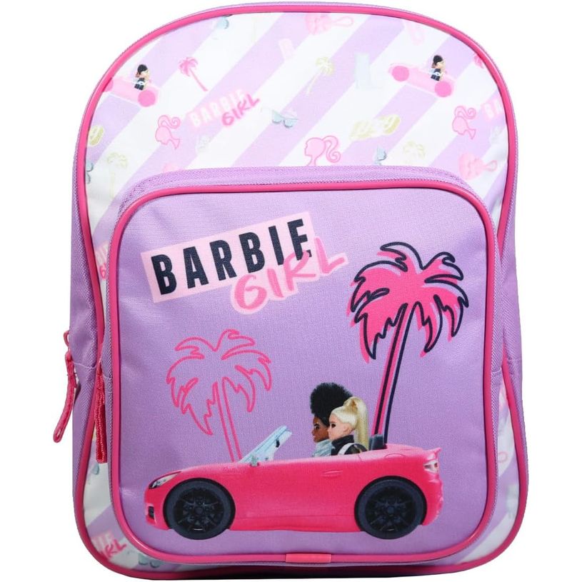 0404051605748-Bagtrotter - Sac à dos - 1 compartiment  - Barbie girl-P_405160574_1-0