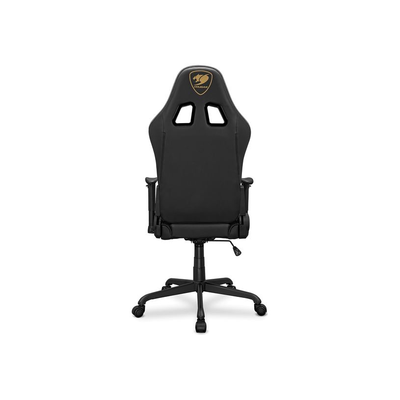 4710483775550-Fauteuil gamer ARMOR ELITE - accoudoirs réglables - appui-tête intégré - noir/or-P_405160590_4-3