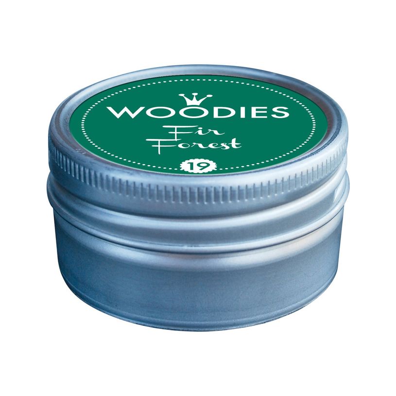 8712938069777-Woodies 19 - Tampon encreur rond - fir forest-P_405160658_1-0