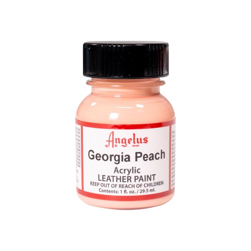 0404051606615-Angelus Leather - Peinture acrylique - georgia peach - 29.5 ml-P_405160661_1-0