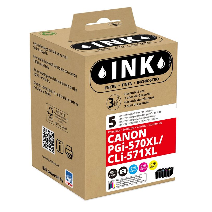 8720282009462-Cartouche compatible Canon PG-570XL - noir - Ink-P_405160683_1-0