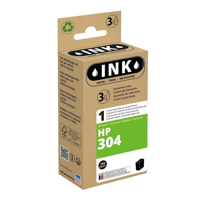 8720282010055-Cartouche compatible HP 304 - noir - Ink-P_405160734_1-0