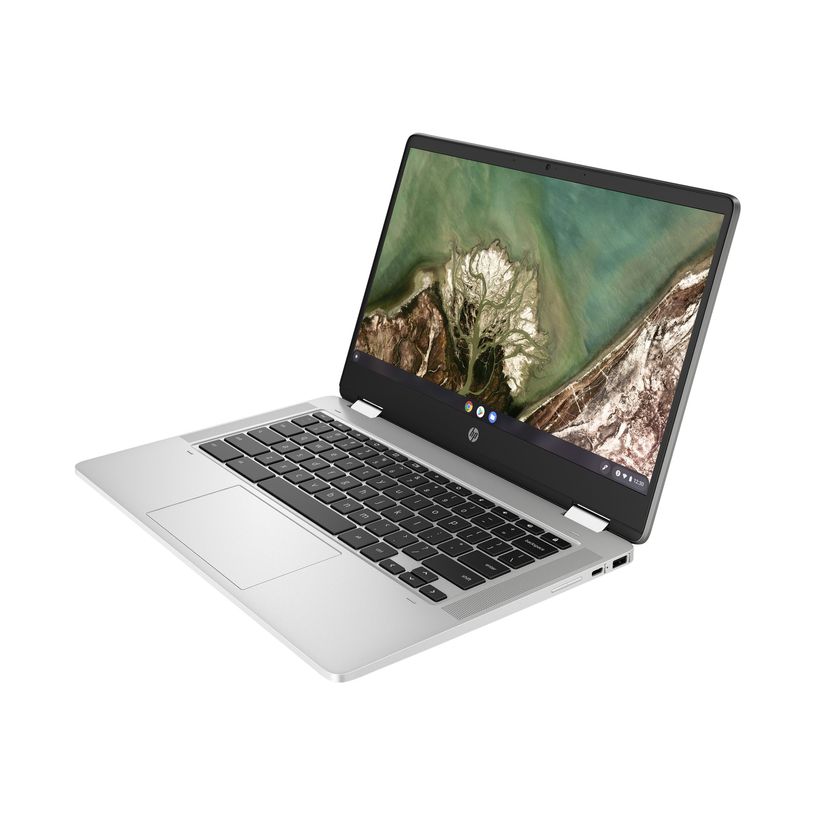 0196786374241-HP Chromebook x360 14a-ca0063nf - PC portable 14" - Intel Celeron - N4120 - 4 Go RAM - 6-P_405160746_21-12