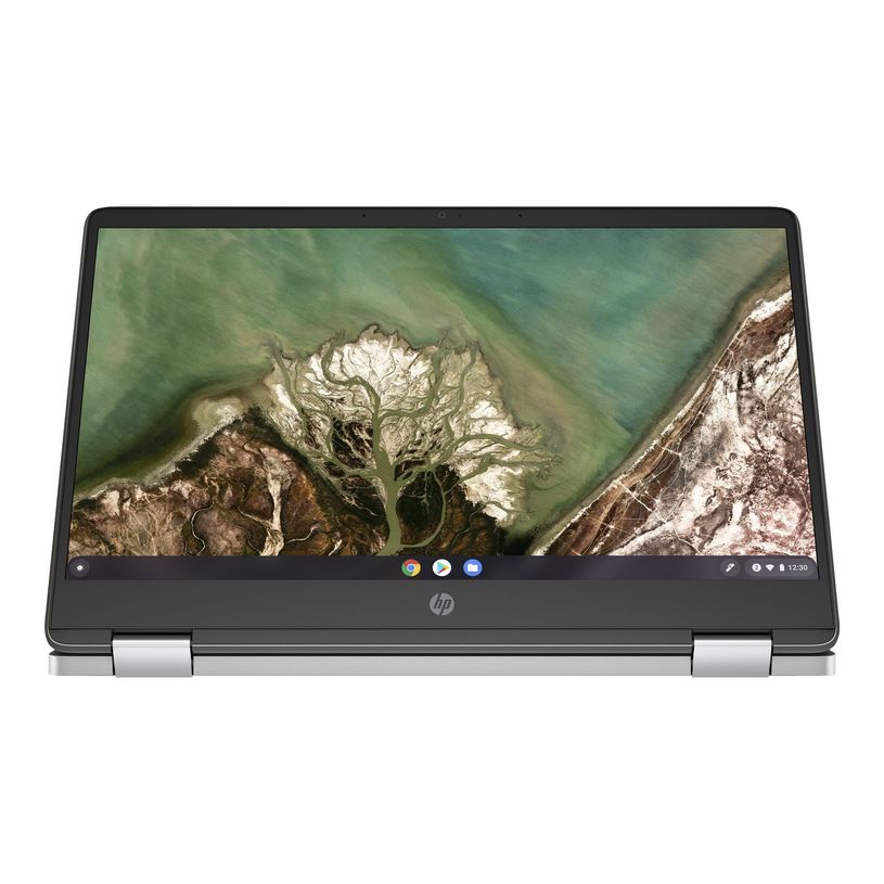 0196786374241-HP Chromebook x360 14a-ca0063nf - PC portable 14" - Intel Celeron - N4120 - 4 Go RAM - 64 -P_405160746_5-1