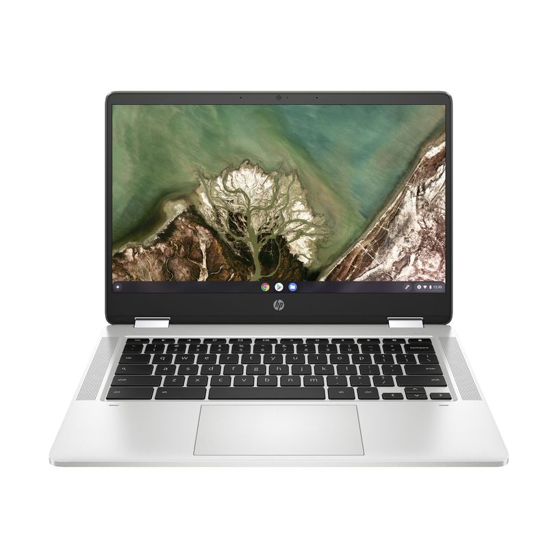 0196786374241-HP Chromebook x360 14a-ca0063nf - PC portable 14" - Intel Celeron - N4120 - 4 Go RAM - 64 -P_405160746_6-2