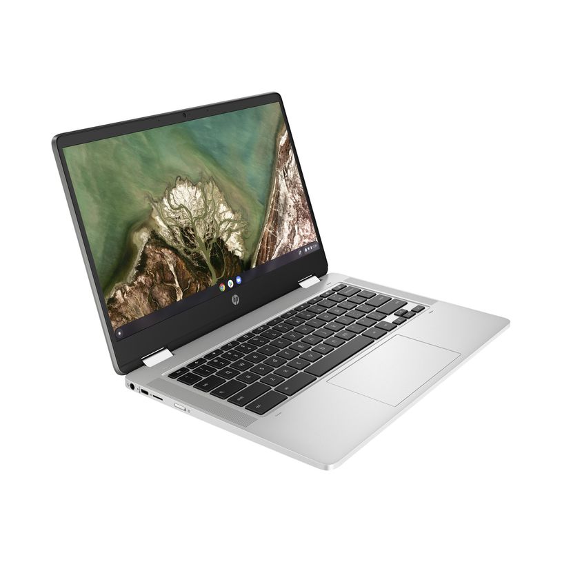 0196786374241-HP Chromebook x360 14a-ca0063nf - PC portable 14" - Intel Celeron - N4120 - 4 Go RAM - 64 -P_405160746_7-3