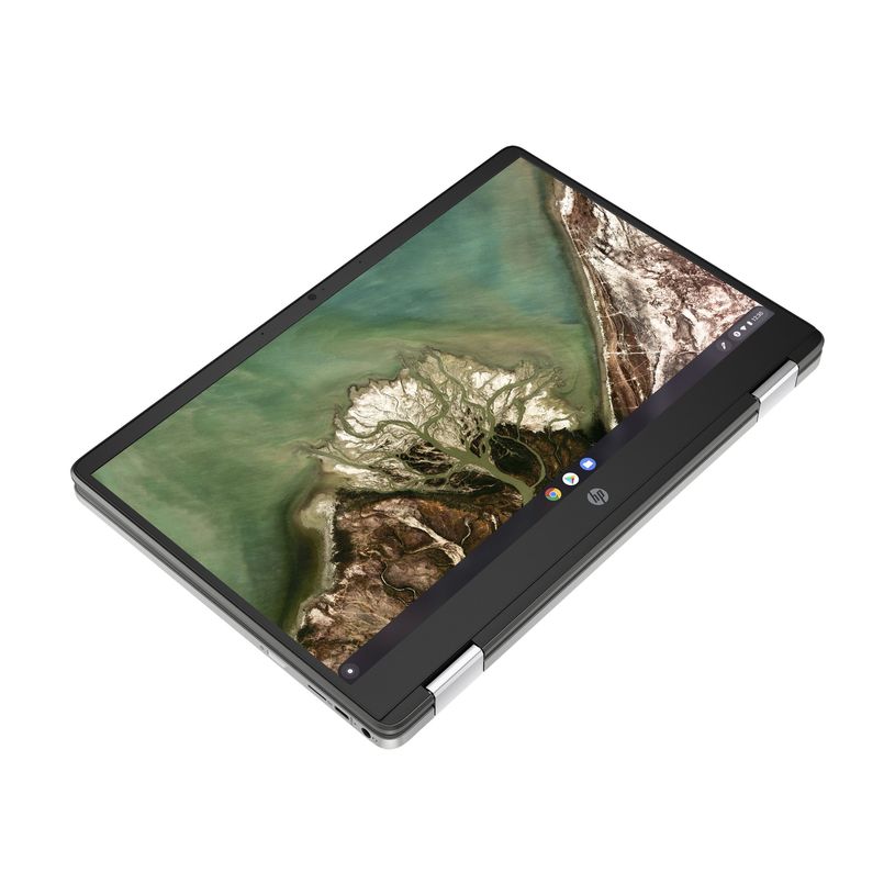 0196786374241-HP Chromebook x360 14a-ca0063nf - PC portable 14" - Intel Celeron - N4120 - 4 Go RAM - 64 -P_405160746_8-4