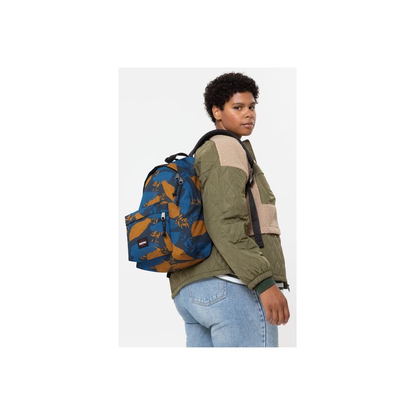 196246678346-EASTPAK Padded Pak'r - Sac à dos - 40 cm - Brize banana navy-P_405160755_3-2