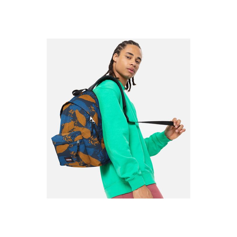 196246678346-EASTPAK Padded Pak'r - Sac à dos - 40 cm - Brize banana navy-P_405160755_4-4