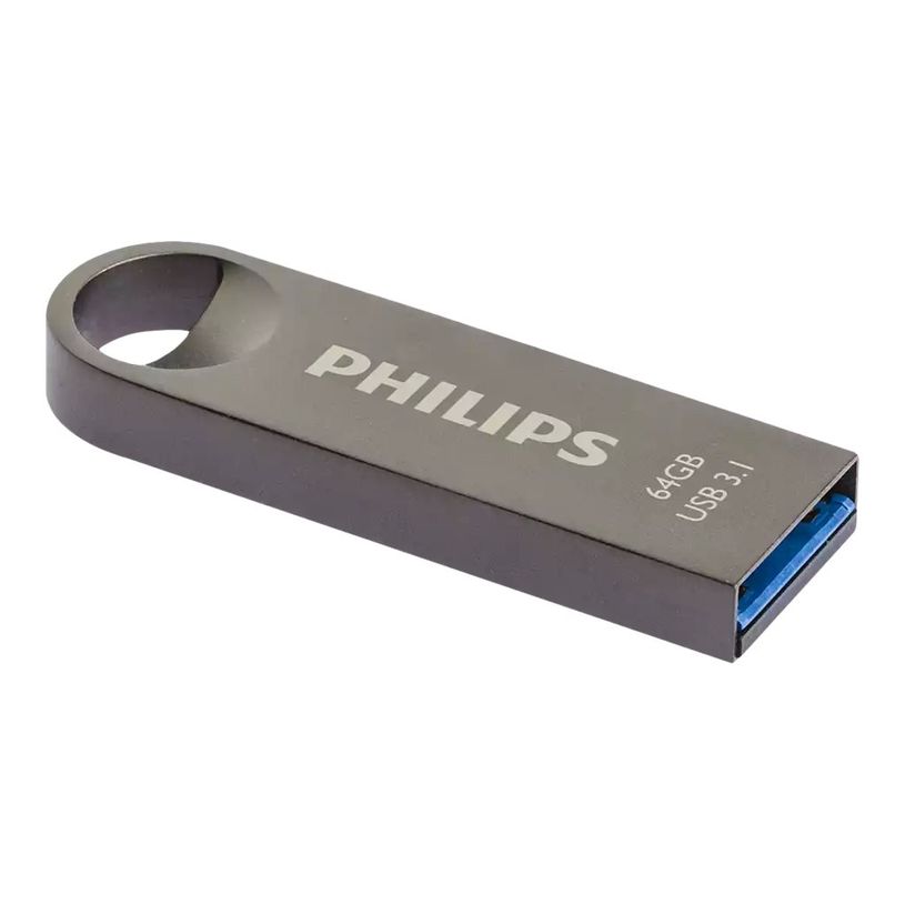 8719274667407-Philips FM64FD165B Moon edition 3.1 - Clé USB - 64 Go - USB 3.1-P_405160769_3-1