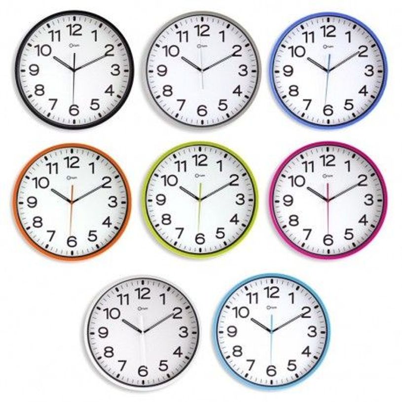 3120370706856-Horloge silencieuse Diam 30 cm - différents coloris disponible-P_405160858_1-0