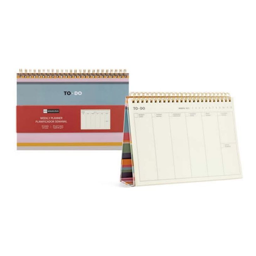 8422593281611-Miquelrius To Do - Semainier - de bureau - semainier - 54 pages - 210 x 140 mm-P_405160882_1-0