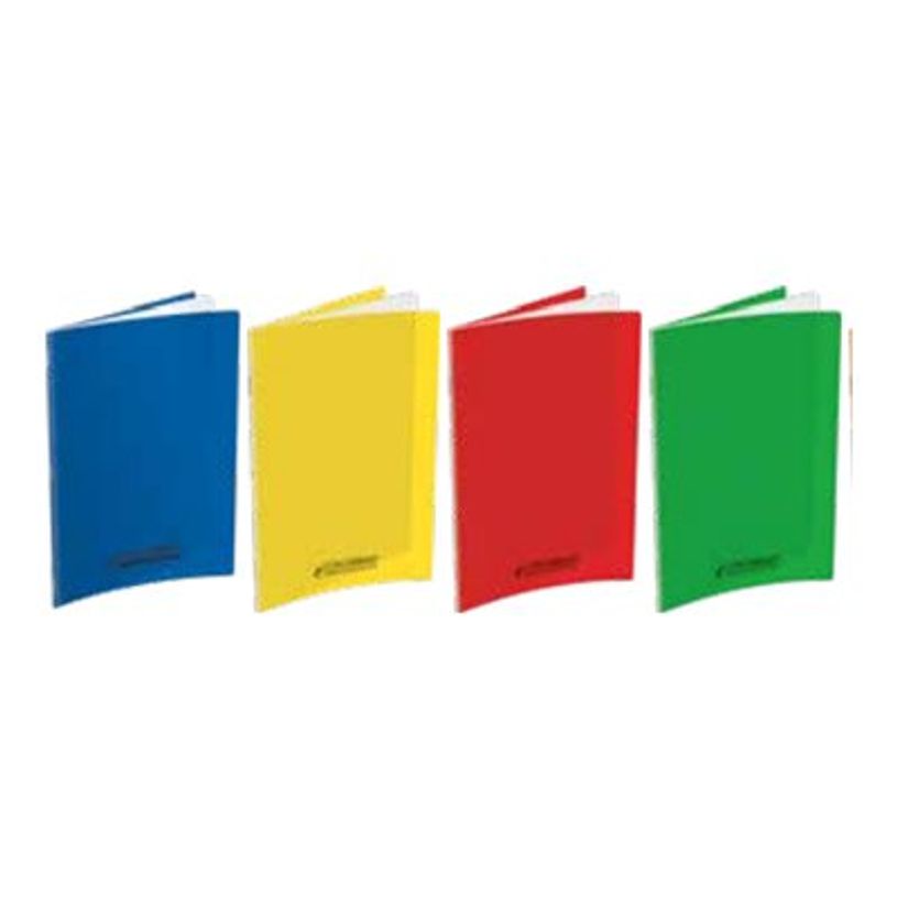 3020120118697-Conquérant Classique - Cahier polypro 24 x 32 cm - 48 pages - grands carreaux (Seyes) - disponi-P_405160894_1-0