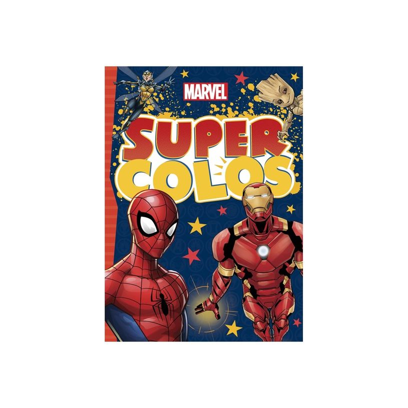 9782017144533-Super Colos - livre à colorier - Marvel-P_405160909_1-0